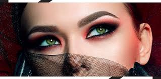 makeup for green eyes how to make