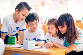 Hướng dẫn các phương pháp học tiếng Anh cho trẻ em hiệu quả