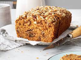 healthy banana bread recipe love and