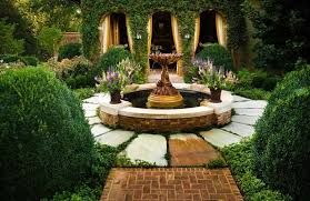 Gorgeous Small Fountains Have A Huge