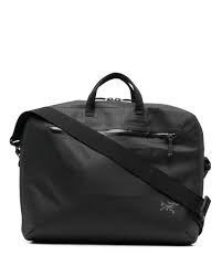 arc teryx granville briefcase in black