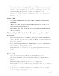 Writing Sample Write Up For Best Employee Template Tardiness
