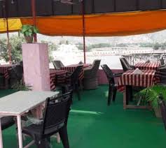 Raju Terrace Garden Restaurant