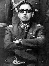 Augusto pinochet attended a military college, and served with distinction in chile's army. Augusto Pinochet