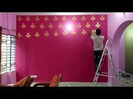 Asian Paints Wall Designs