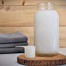 homemade laundry detergent recipe the