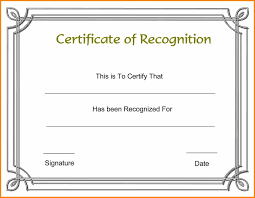 Certificate Template Design Border Best Of Elegant Certificate