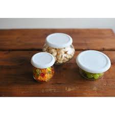 12 Weck Corolla Jars 220 Ml Without