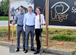 unger eye care opens second location