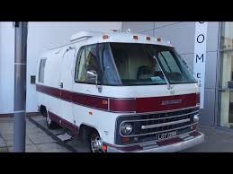 1975 airstream argosy 20 motorhome