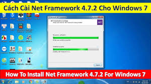 net framework 4 7 2 cho windows 7