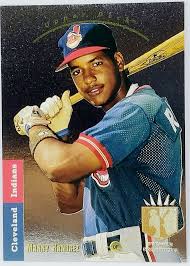 We have more than one of this card in stock, so we have included a stock photo. 1993 Sp Upper Deck 285 Manny Ramirez Rookie Hot Foil Card Etsy