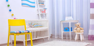 The Best Paint Colors For A Nursery Are