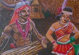 Chhattisgarh is known for its culture and heritage. Indian Artist Gautam Kumar On Twitter Chhattisgarh Culture