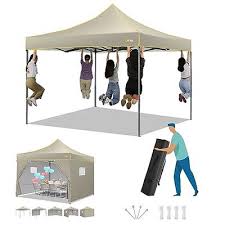 Hoteel Pop Up Canopy 10x10 Tents For