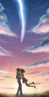 Have you been looking for a your name wallpaper 4k on your desktop in a good extension for a long time? Your Name Wallpapers Top 4k Kimi No Na Wa Backgrounds 70 Hd