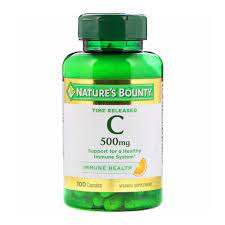 Most experts recommend getting vitamin c from a diet high in fruits and vegetables rather than taking supplements. Purchase Nature S Bounty Vitamin C 500mg 100 Tablets Vitamin Supplement Online At Special Price In Pakistan Naheed Pk