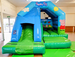 bouncy castle hire in milton keynes