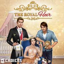 Maybe you would like to learn more about one of these? The Royal Heir Book 1 Choices Stories You Play Wiki Fandom