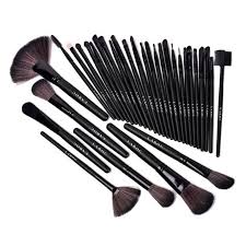 laroc cosmetics 32 piece brush set