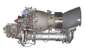 Wz8 Turboshaft Engine
