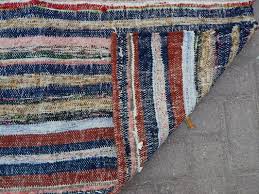 anatolian handmade rag rug turkey for
