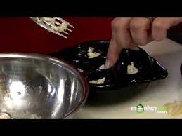 how to make an escargot appetizer you