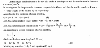 Ml Aggarwal Class 9 Solutions For Icse