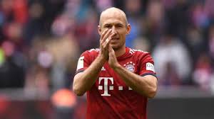 Professional football player at fc groningen. Robben Announces His Retirement It S The Hardest Decision Of My Career Marca In English