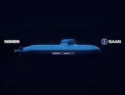 The german navy ordered four of the submarines. Matthias Wachter On Twitter Under Current Plans New U212cd Will Be Significant Larger 2 400 Tons Than U212a Which Is Almost Size Of Walrus Class With Smaller Crew If Would Join Project