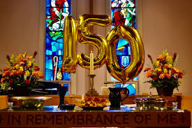 150 anniversary celebration october