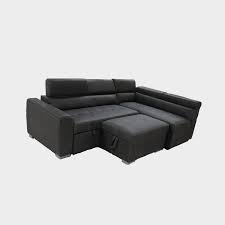 Acme Thelma Sectional Sofa With Sleeper