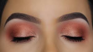 soft eye makeup without fake lashes