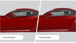 Auto Glass Tempered Vs Laminated