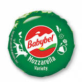 Is Babybel cheese mozzarella?