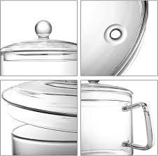suwimut glass saucepan with cover 1