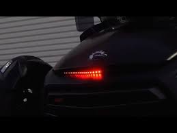 Can Am Spyder F3 Night Rider Led Light Strip W Remote Youtube