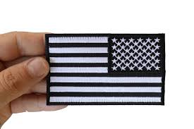us flag patch
