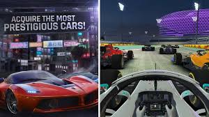 racing games for ios and android