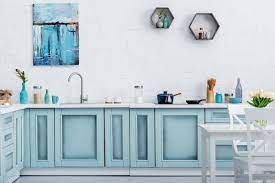 kitchen cabinet painting in atlanta