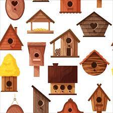 20 Bird House Plans Bird Feeder Plans