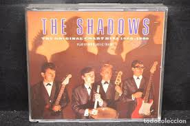 The Shadows The Original Chart Hits 1960 1 Sold