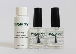 dazzle dry nail polish system nail