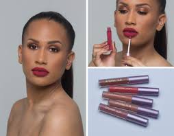 make up artist launches her own range