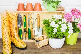 Storing Your Gardening Supplies