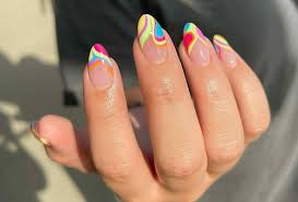 60 stunning french tip nail designs you