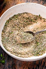 authentic greek seasoning recipe the