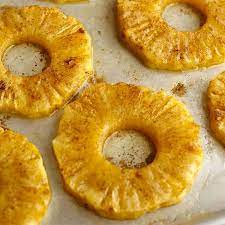 Canned Pineapple Rings Recipes gambar png