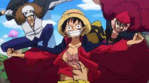 The kidnapped momonosuke is the 980th episode of the one piece anime. Schauen One Piece Folge 980 Online De Sortie News