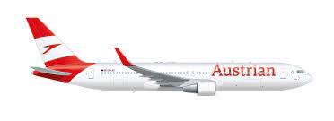 boeing 767 300er austrian airlines